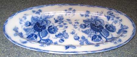 Water Nymph (Blue) by Wedgwood