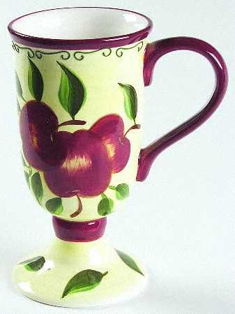 WSO50 Pedestal Mug