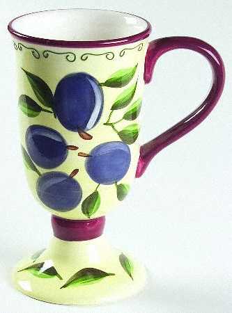 WSO50 Pedestal Mug