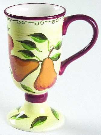 WSO50 Pedestal Mug