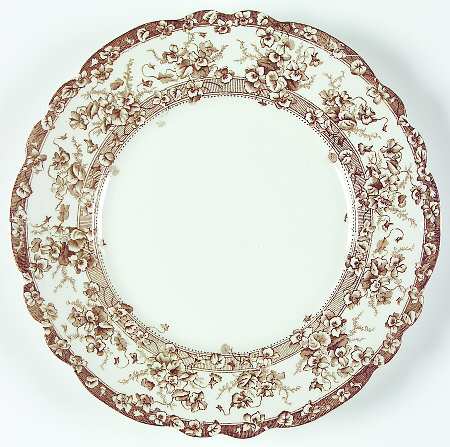 Violet Brown by Wedgwood