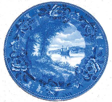 The Hudson Fulton Celebration by Wedgwood