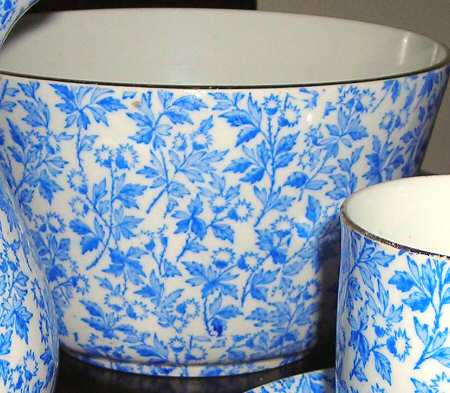 Y586 Cranberry Bowl