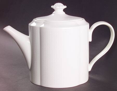 Hampton Houndstooth Teapot & Lid