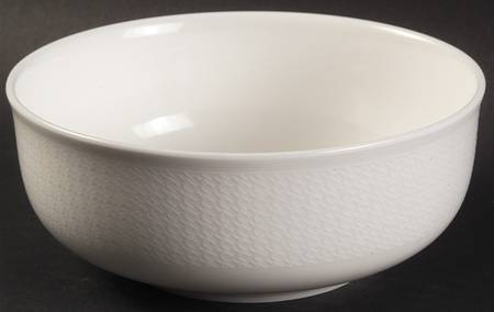 Hampton Houndstooth Coupe Cereal Bowl
