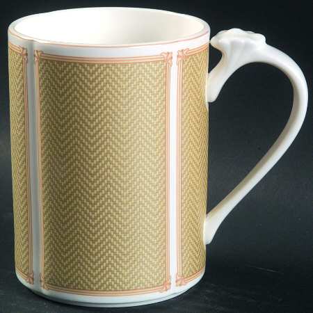 Hunt Valley Herringbone Mug