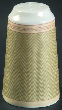 Hunt Valley Herringbone Pepper Shaker