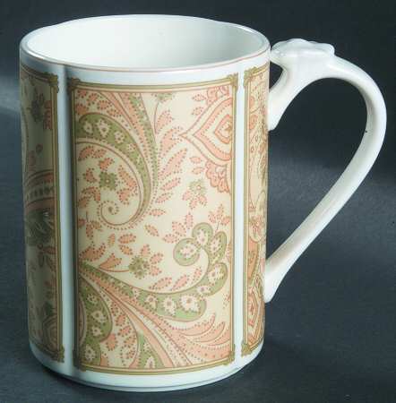 Park Hill Paisley Mug