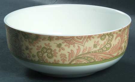 Park Hill Paisley Coupe Cereal Bowl