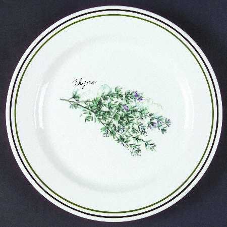 WSO51 Salad Plate
