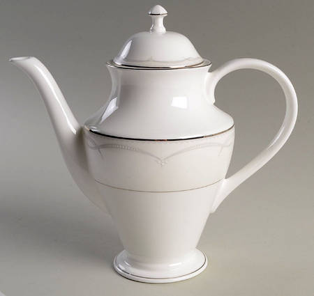 Presage Coffee Pot & Lid