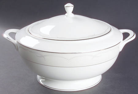 Presage Round Covered Vegetable