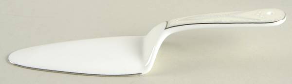 Presage Solid Ceramic Pie/Cake Server