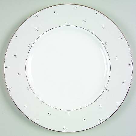 Giselle Accent Luncheon Plate