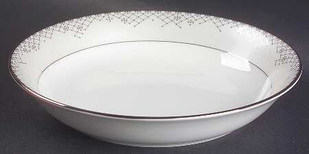 Giselle 7" Individual Pasta Bowl
