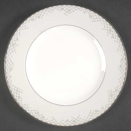 Giselle Salad/Dessert Plate