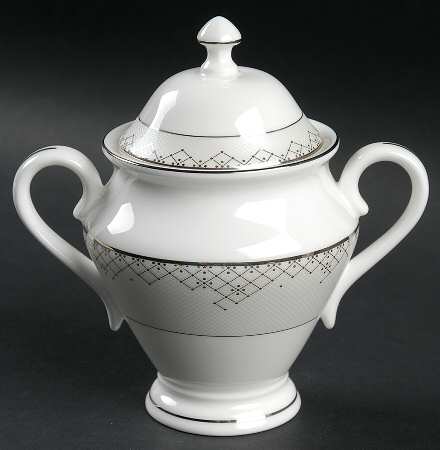 Giselle Sugar Bowl & Lid