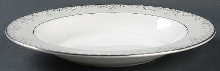 Giselle Large Rim Soup Bowl