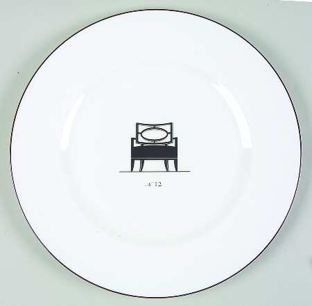 Musical Chairs by Wedgwood