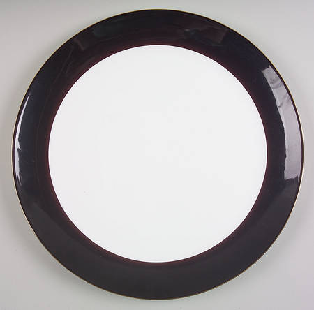 Curtain Call Service Plate (Charger)