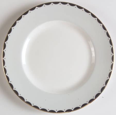 Curtain Call Bread & Butter Plate
