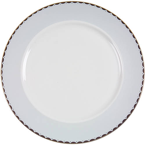 Curtain Call Large Dinner Plate