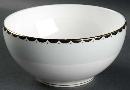 Curtain Call Soup/Cereal Bowl