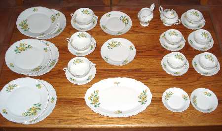 WIG896 14" Oval Serving Platter