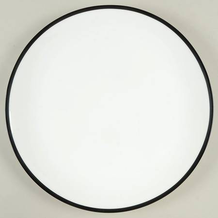 Top Note Service Plate (Charger)