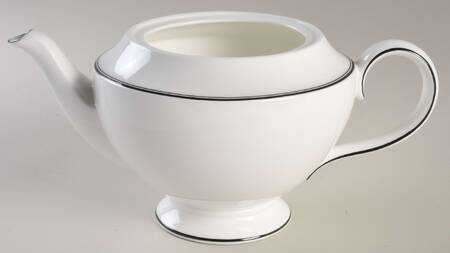 Top Note Teapot No Lid