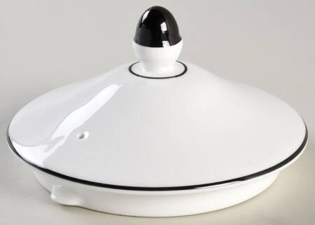 Top Note Lid for Teapot