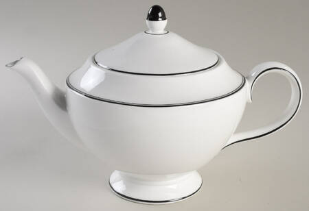 Top Note Teapot & Lid