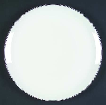 Top Note Salad Plate
