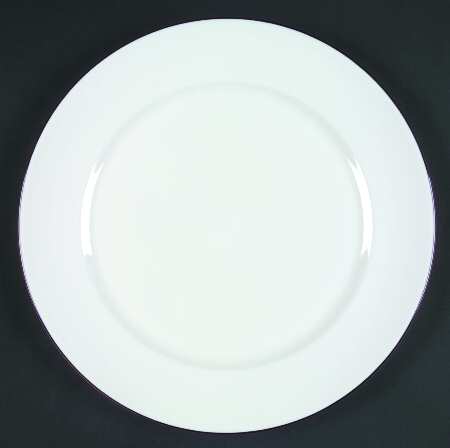 Top Note Large Dinner Plate