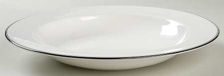Top Note 11" Individual Pasta Bowl