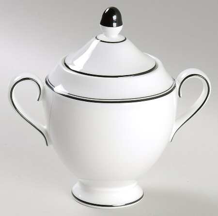 Top Note Sugar Bowl & Lid