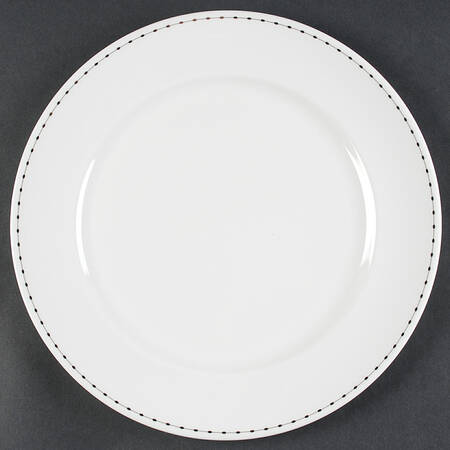 Pearl Strand Large Dinner Plate