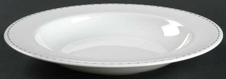 Pearl Strand 11" Individual Pasta Bowl