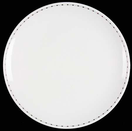 Pearl Strand Salad Plate