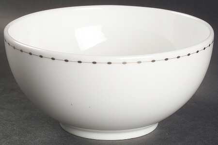 Pearl Strand Individual Soup/Salad Bowl