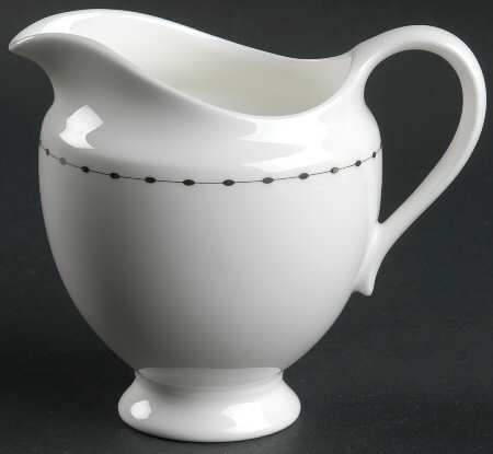 Pearl Strand Creamer