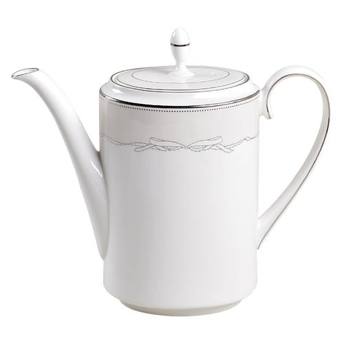 Love Knots Coffee Pot & Lid