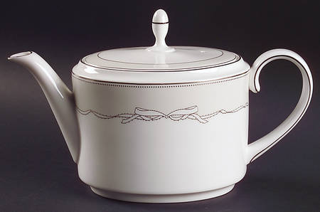 Love Knots Teapot & Lid