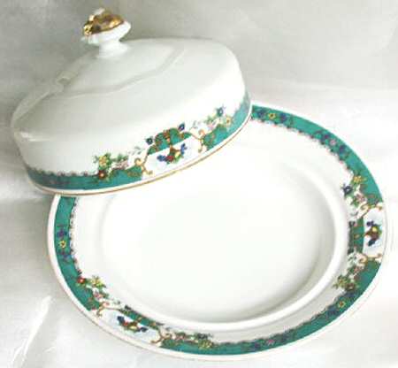 WBL11 Round Covered Butter