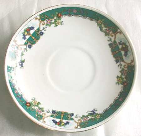 WBL11 Saucer