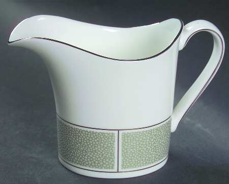 Shagreen Jade Creamer