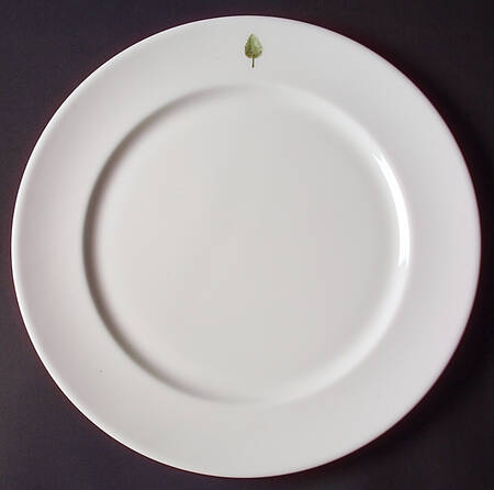 Boxwood Large Dinner Plate
