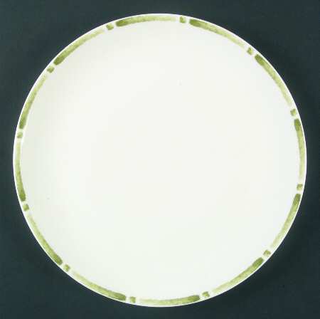 Boxwood Salad Plate