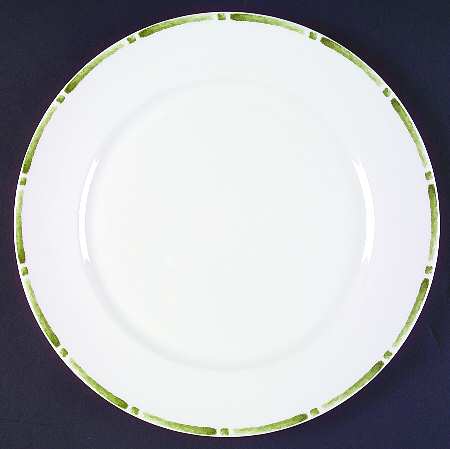 Boxwood Large Dinner Plate