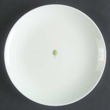 Boxwood Bread & Butter Plate